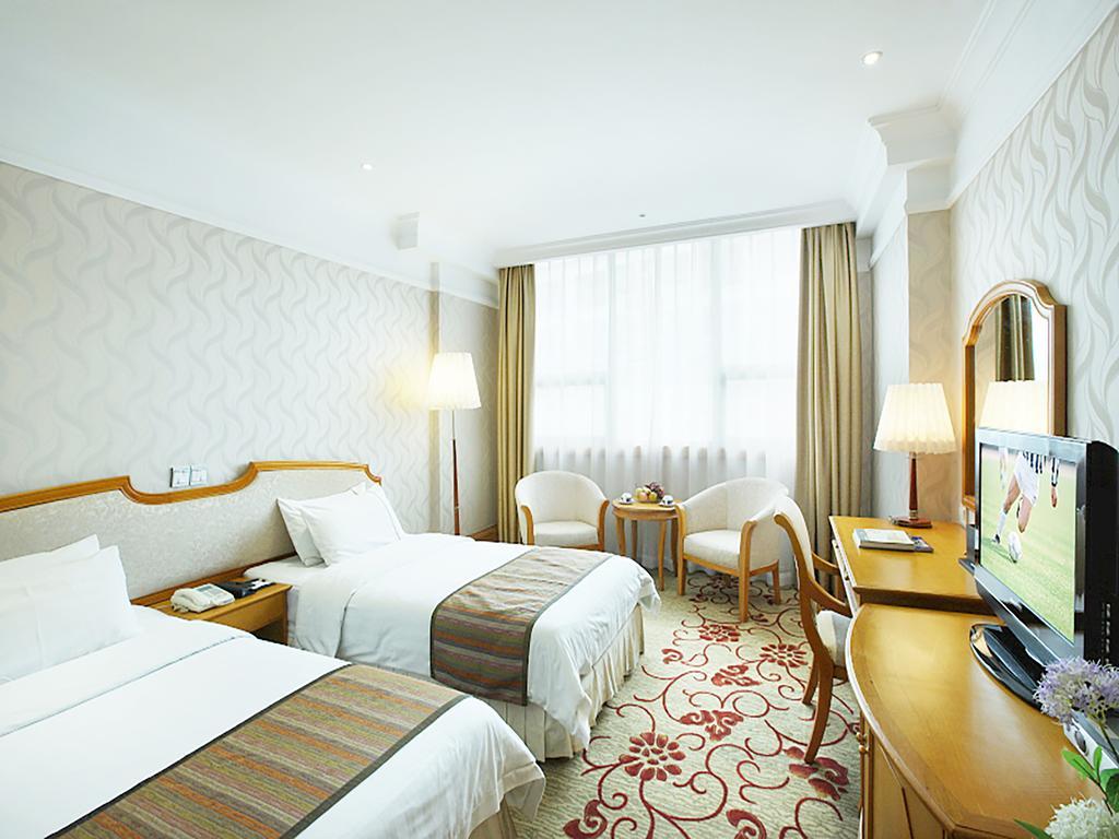 South China Harbour View Hotel Shenzhen Quarto foto