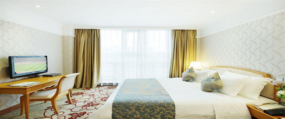 South China Harbour View Hotel Shenzhen Exterior foto
