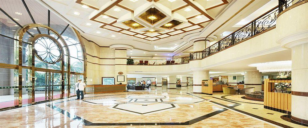 South China Harbour View Hotel Shenzhen Exterior foto