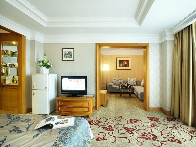 South China Harbour View Hotel Shenzhen Exterior foto