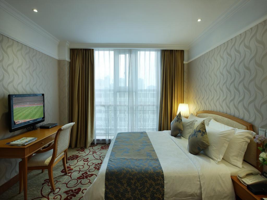 South China Harbour View Hotel Shenzhen Quarto foto