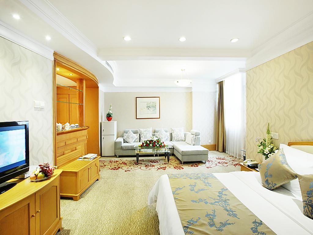 South China Harbour View Hotel Shenzhen Quarto foto