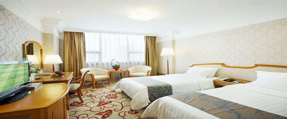 South China Harbour View Hotel Shenzhen Exterior foto